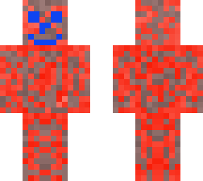 red man
