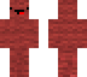 red wool skeppy