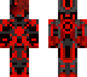 redhell suit (resgavenge)