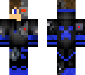 roboter junge
