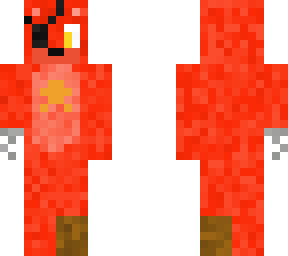 rock star foxy