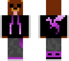 rubius dragn morado