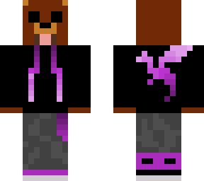 rubius dragn morado