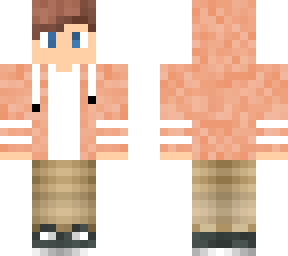salmon skin