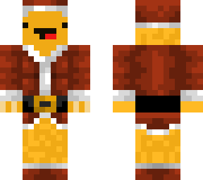 santa dino