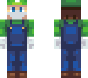 save for corona luigi