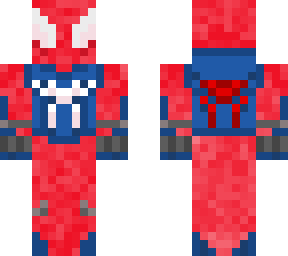 scarlet spider