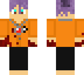 scp 5036 wearing brights necklace