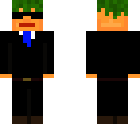 serious carrot