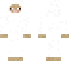 sheep man