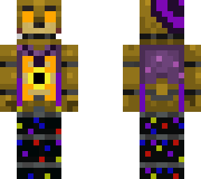 showtime party freddy (male) (bad ending)