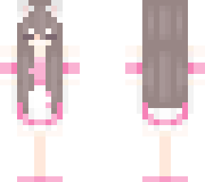 shy maid
