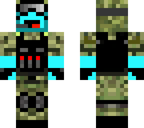 skeppy soilder