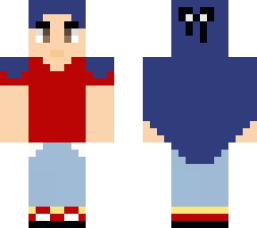 skin de marcos cabeza de huevo