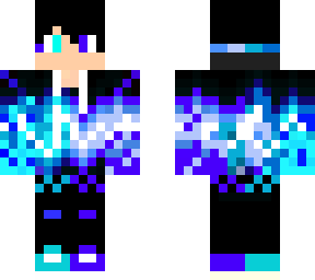 skin for my cousin, joshua