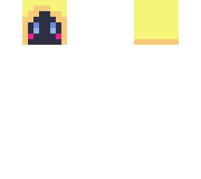 skyblock oak minion/ cloaked demon thing head base