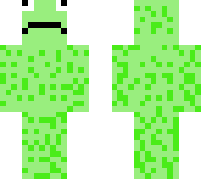slime man