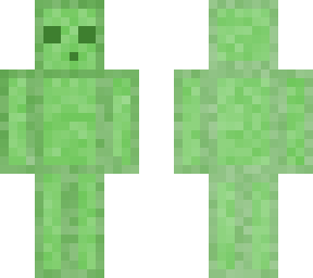 slime skin