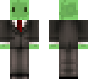 slime suit