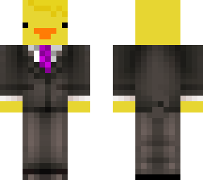 smart duck boi