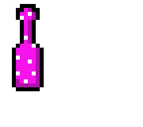 sour bottle candy pink