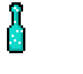 sour bottle candy teal