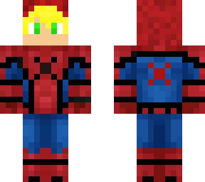 spider-benja