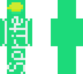 sprite man