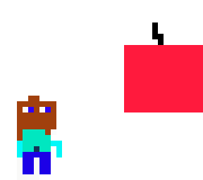 square apple