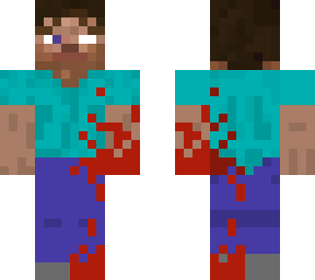 steve herobrine (animators life)