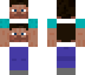 steve in a steve