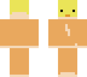 sweater duck