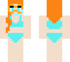 swimmer sylvie