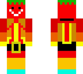 tbnr tomato {slim version} re-created