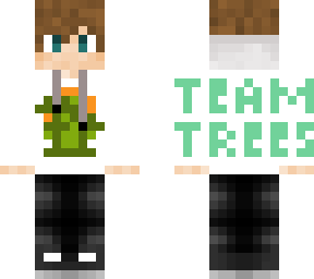 team trees supporter