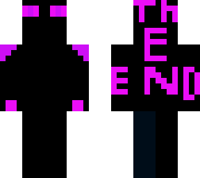 the end