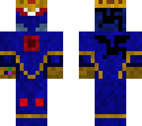 the saphir knight