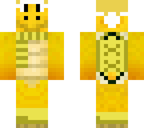 the yellow koopa