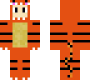 tiger boy