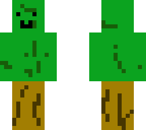 tree man