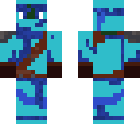 turquoise kai