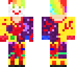 undercovered bloody clown