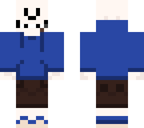 underswap papyrus (blue version)
