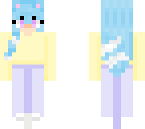 unique ordinary girl.