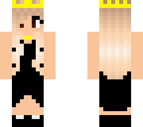 updated evening gown