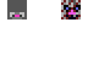 warrior cat/wolf