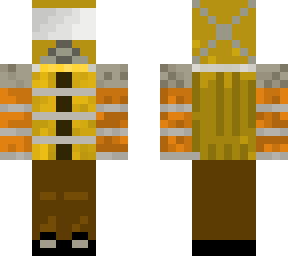 wasteland survivor.