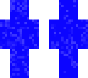 water camo person