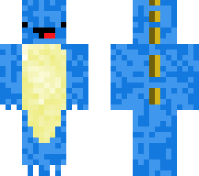 water dino