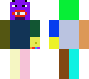weird thanos